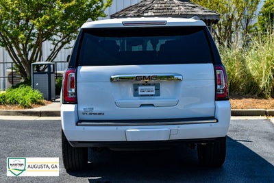 2020 GMC Yukon Denali