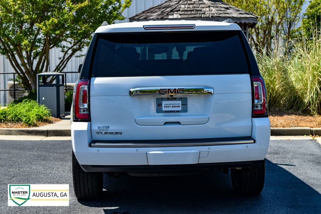 2020 GMC Yukon Denali