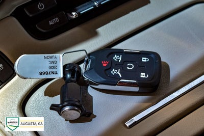 2020 GMC Yukon Denali