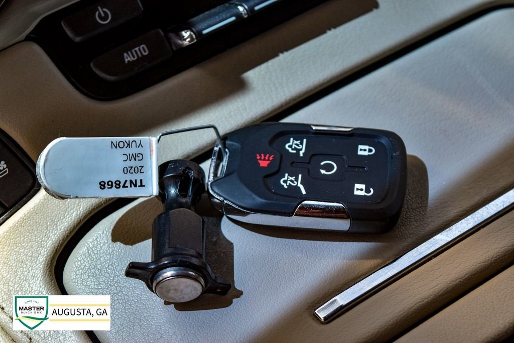 2020 GMC Yukon Denali