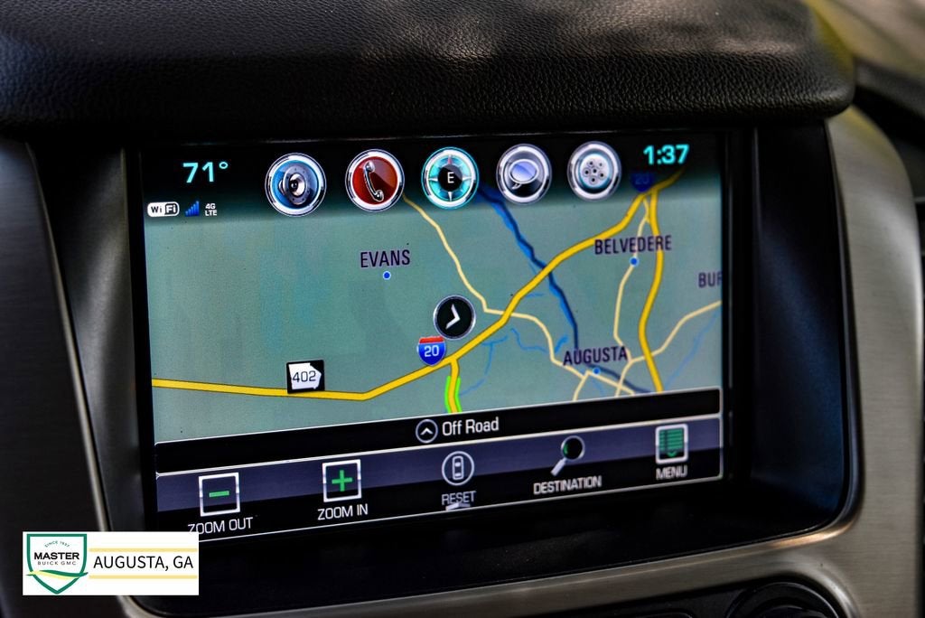 2020 GMC Yukon Denali