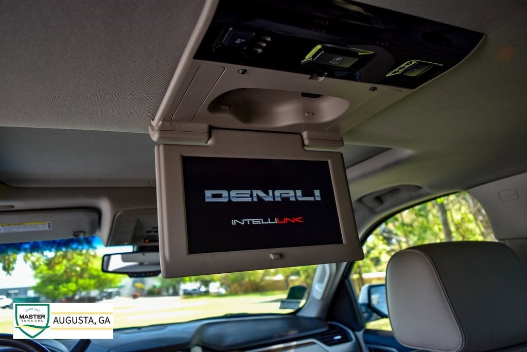 2020 GMC Yukon Denali