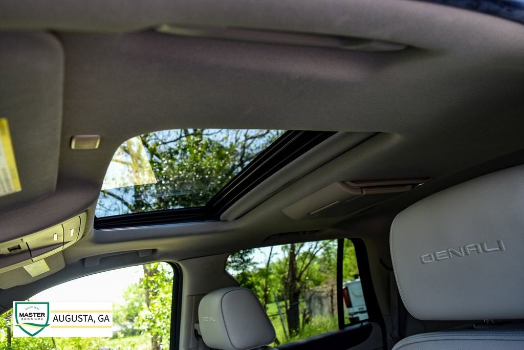 2020 GMC Yukon Denali