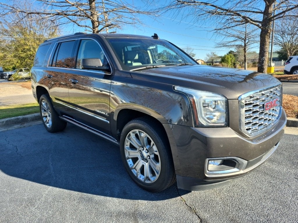2019 GMC Yukon Denali