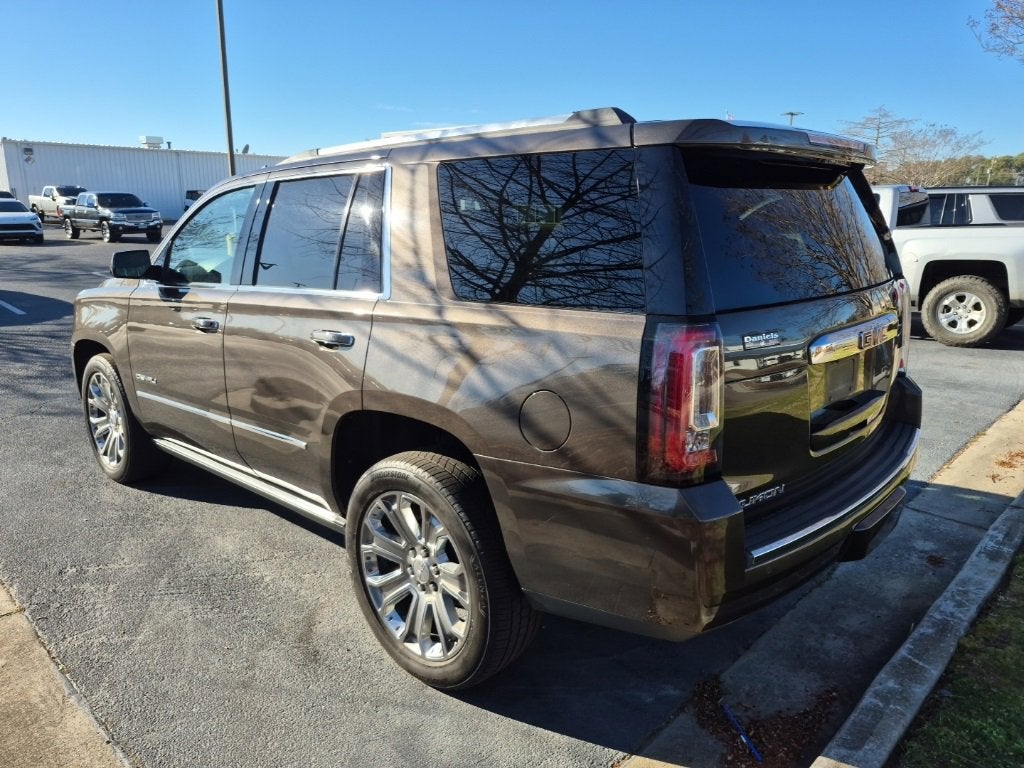 2019 GMC Yukon Denali