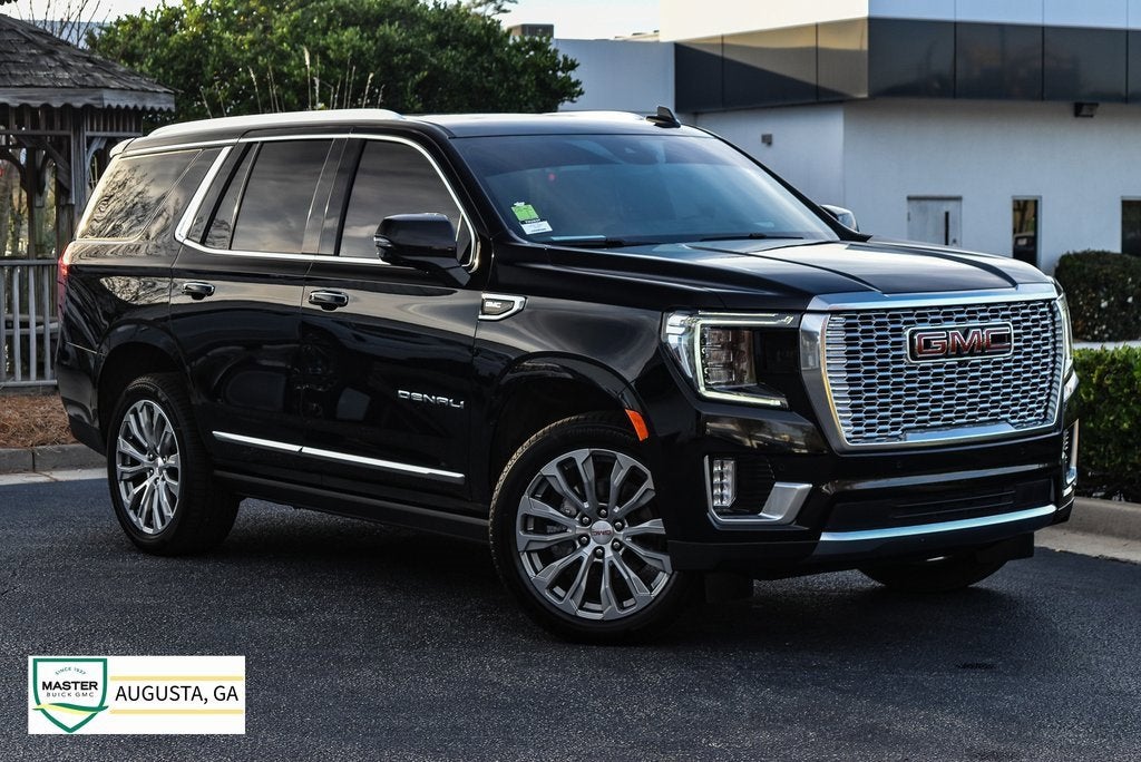 2023 GMC Yukon Denali