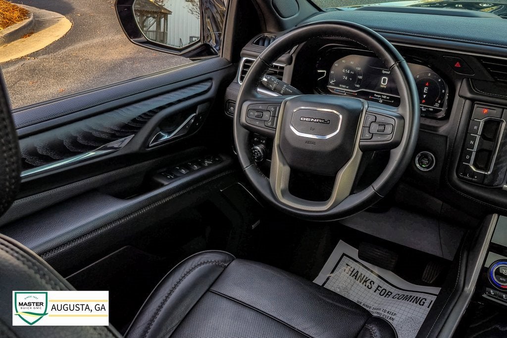 2023 GMC Yukon Denali