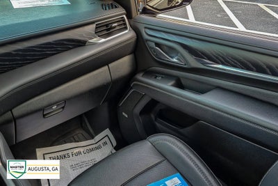 2023 GMC Yukon Denali