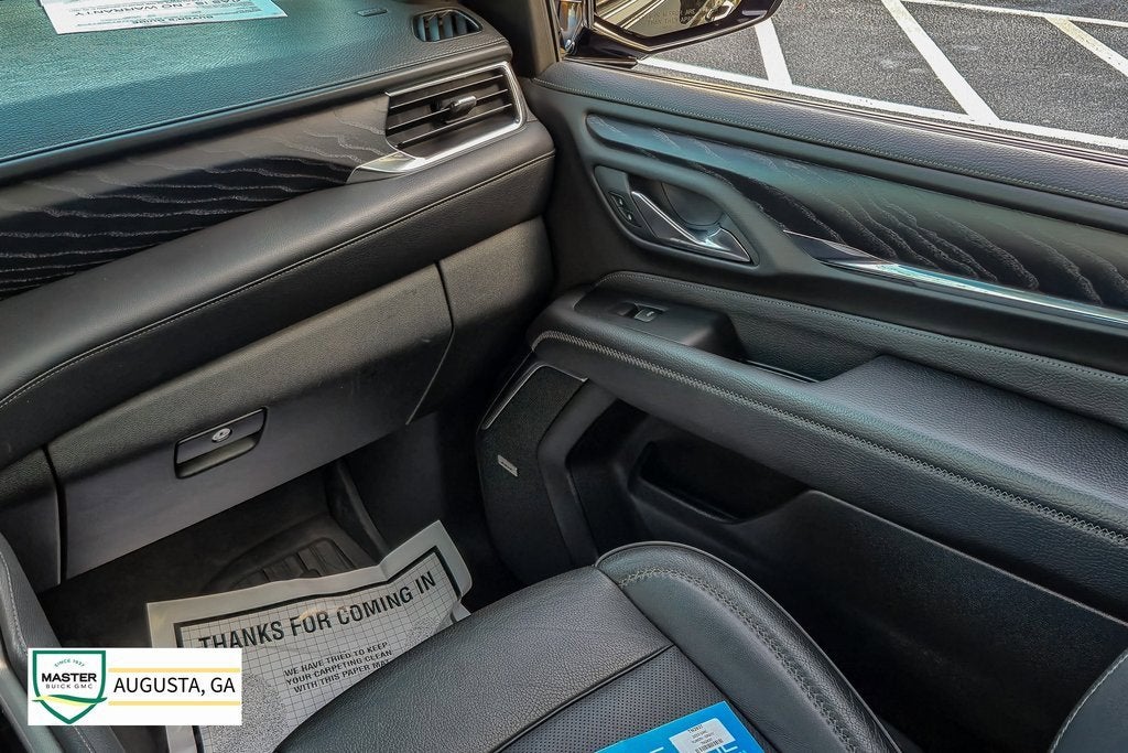 2023 GMC Yukon Denali