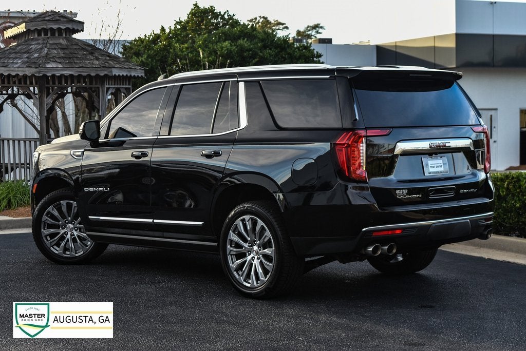 2023 GMC Yukon Denali