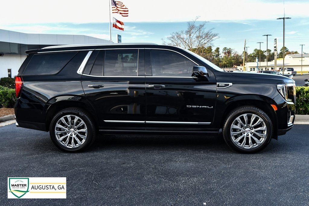 2023 GMC Yukon Denali