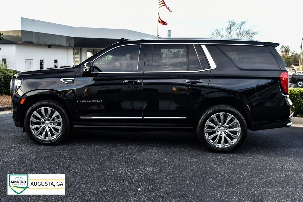2023 GMC Yukon Denali
