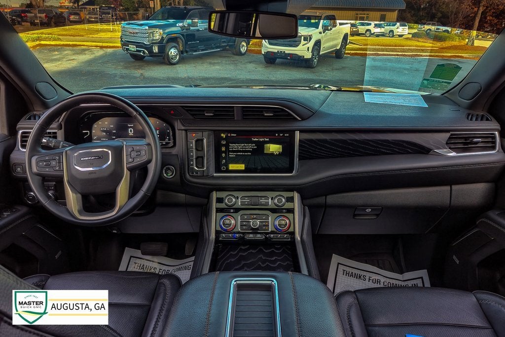 2023 GMC Yukon Denali