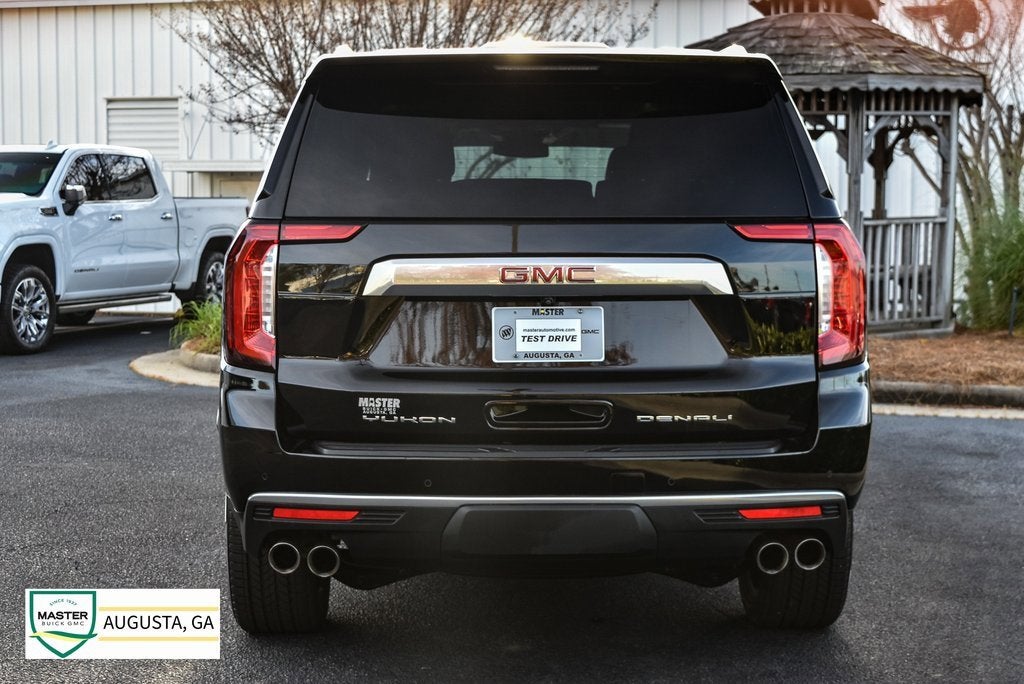 2023 GMC Yukon Denali