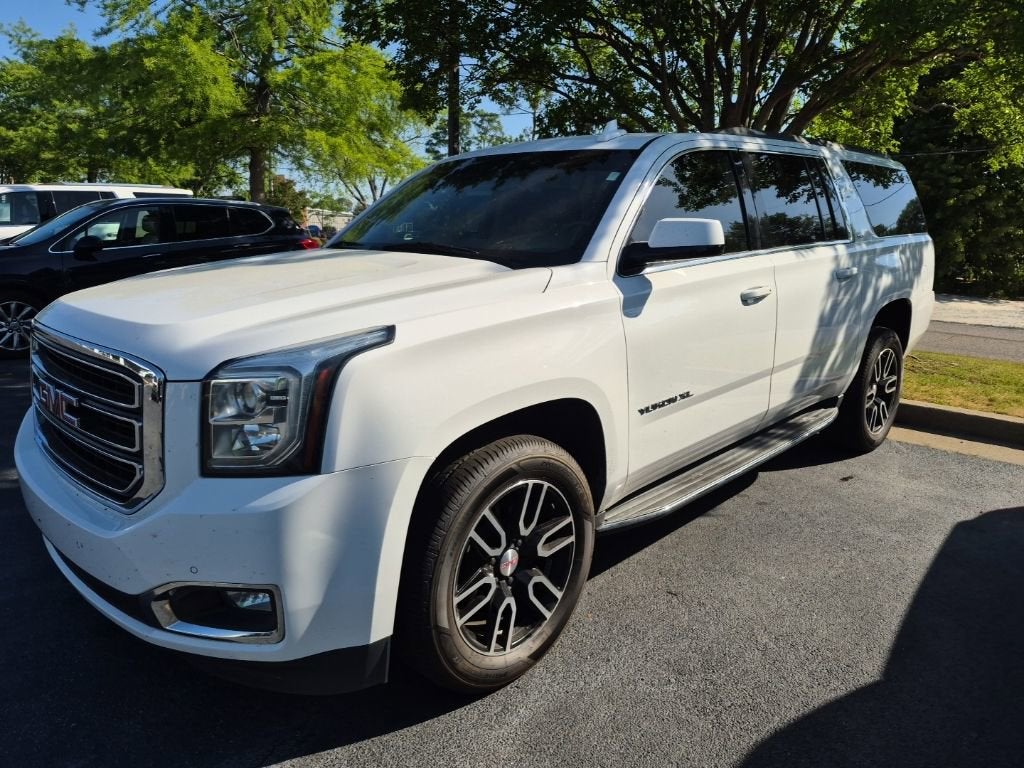 2018 GMC Yukon XL