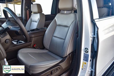 2024 GMC Yukon XL SLT