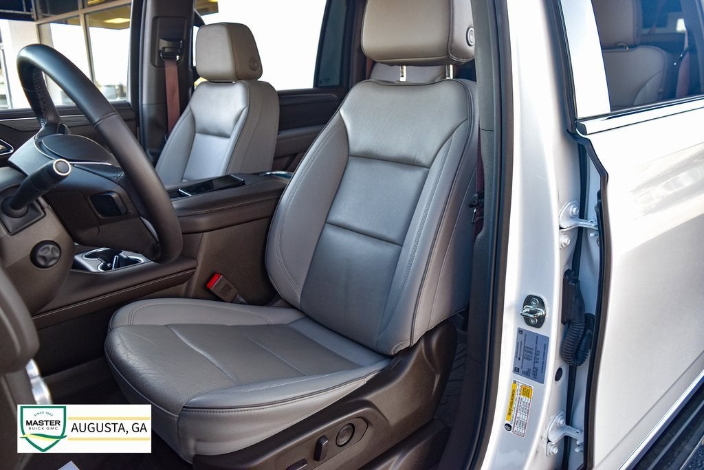 2024 GMC Yukon XL SLT