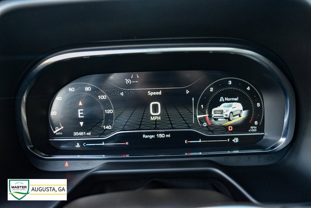 2024 GMC Yukon XL SLT