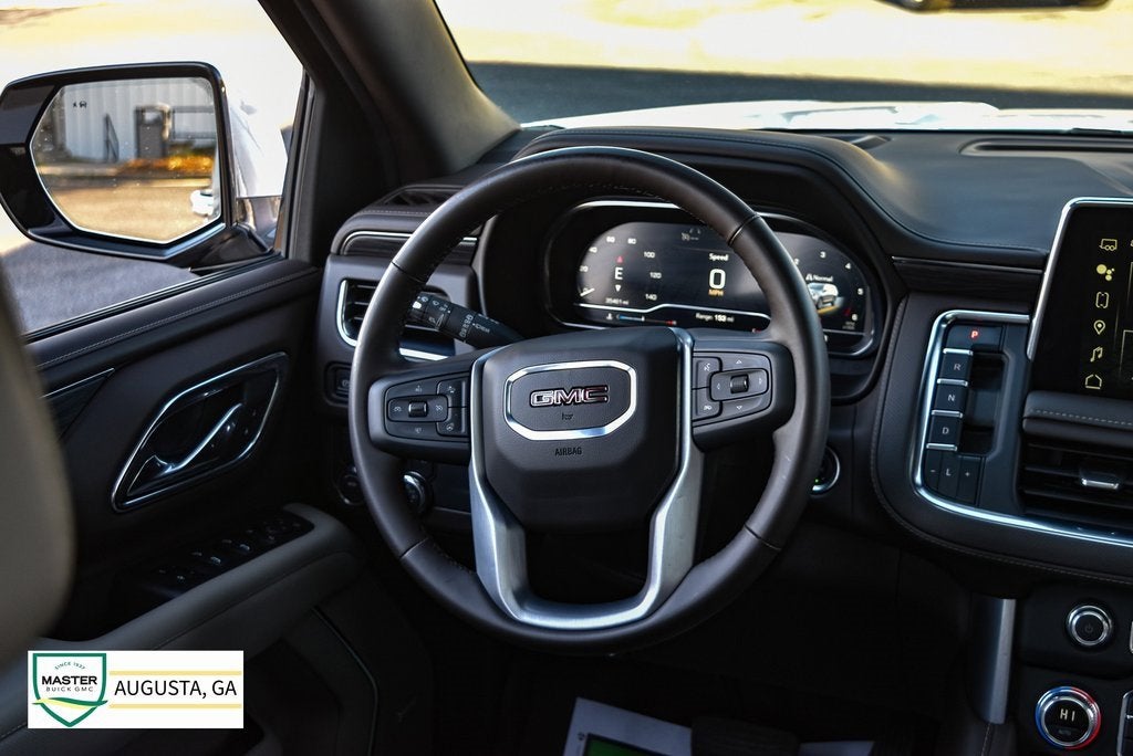 2024 GMC Yukon XL SLT