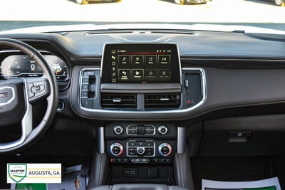 2024 GMC Yukon XL SLT