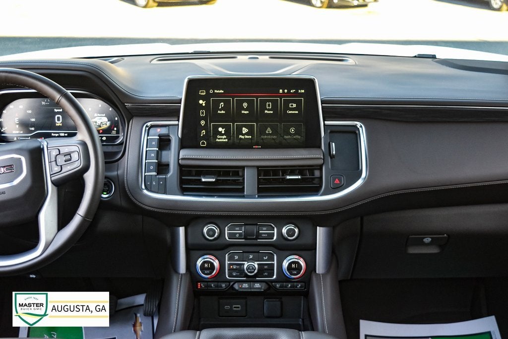 2024 GMC Yukon XL SLT