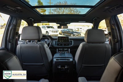 2024 GMC Yukon XL SLT