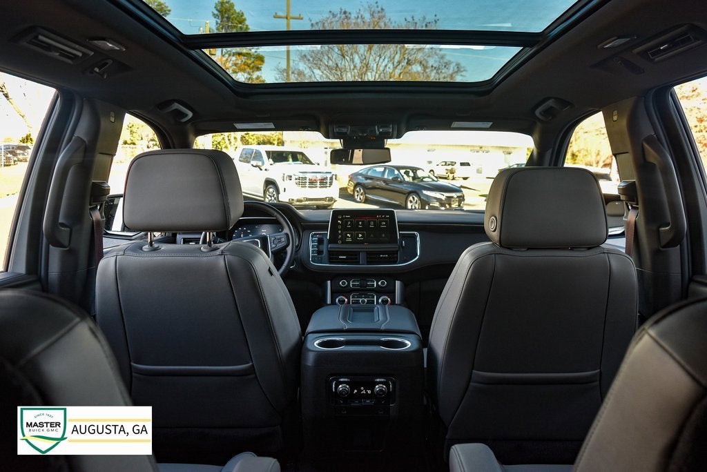 2024 GMC Yukon XL SLT