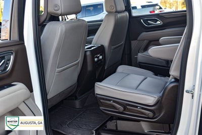 2024 GMC Yukon XL SLT