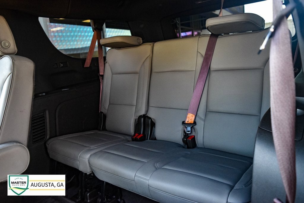 2024 GMC Yukon XL SLT