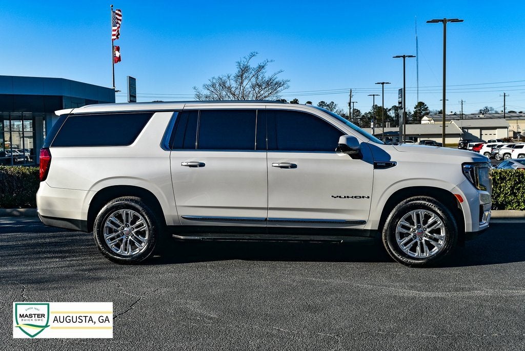 2024 GMC Yukon XL SLT