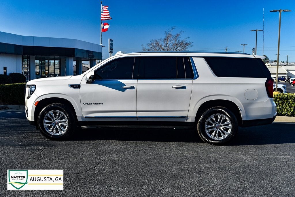 2024 GMC Yukon XL SLT