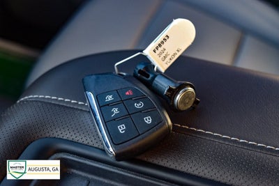 2024 GMC Yukon XL SLT