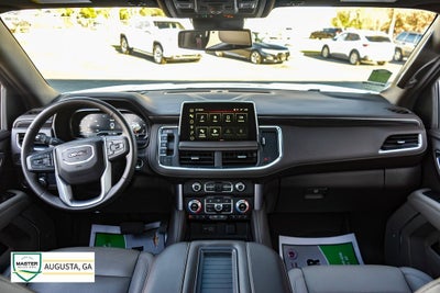 2024 GMC Yukon XL SLT