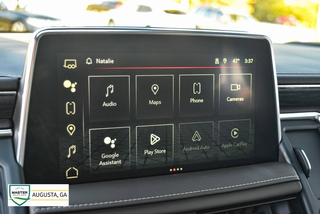 2024 GMC Yukon XL SLT