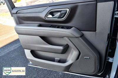 2024 GMC Yukon XL SLT