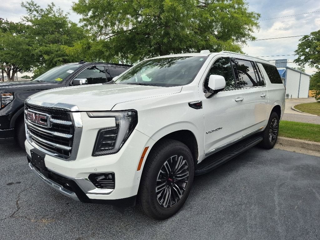 2025 GMC Yukon XL Elevation