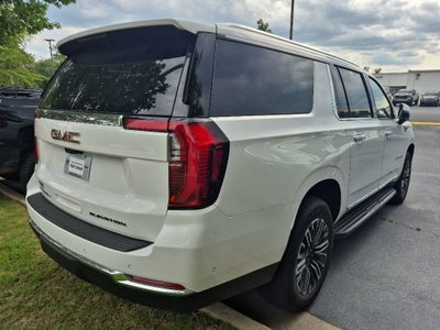 2025 GMC Yukon XL Elevation