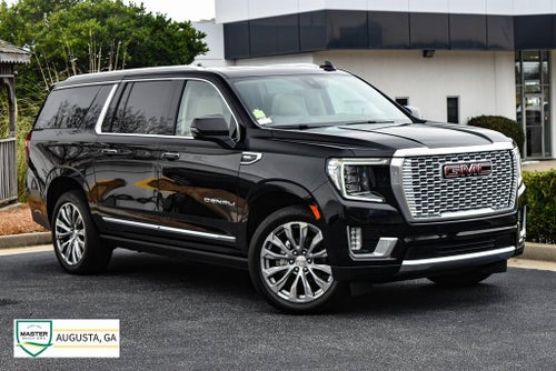 2021 GMC Yukon XL Denali