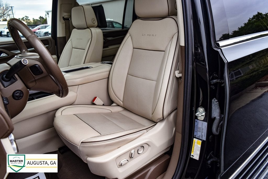 2021 GMC Yukon XL Denali