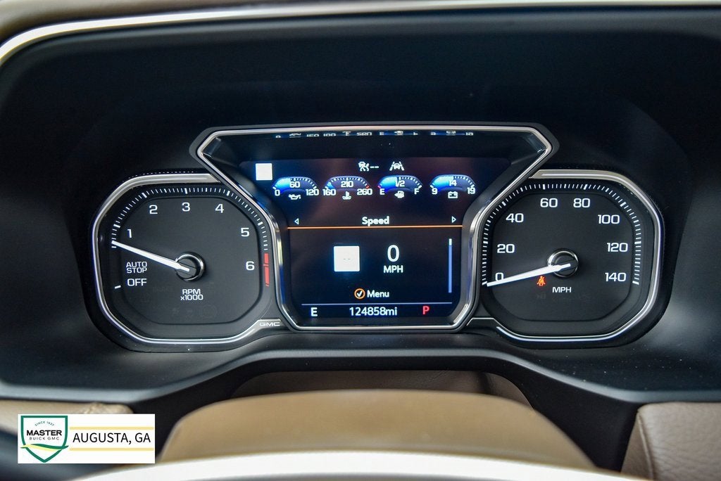 2021 GMC Yukon XL Denali