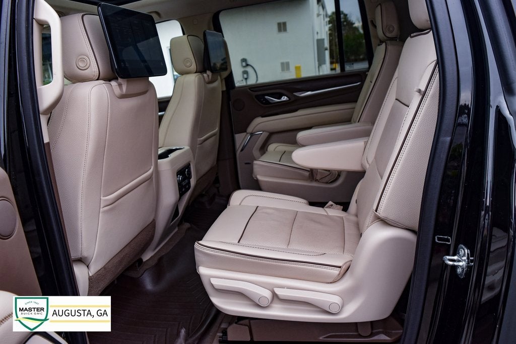 2021 GMC Yukon XL Denali