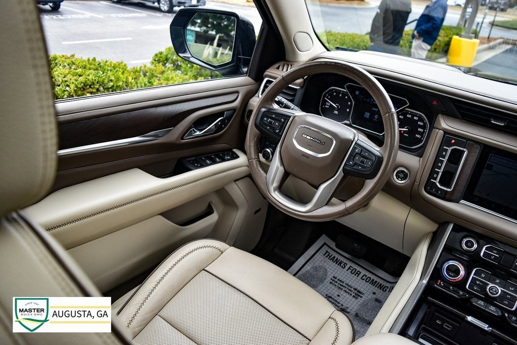 2021 GMC Yukon XL Denali