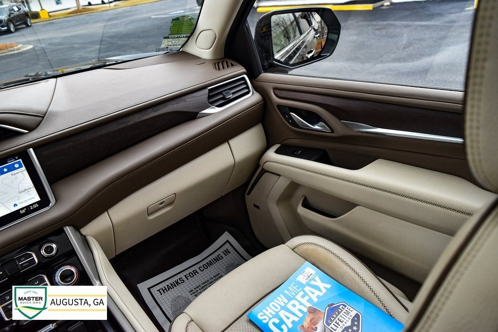 2021 GMC Yukon XL Denali