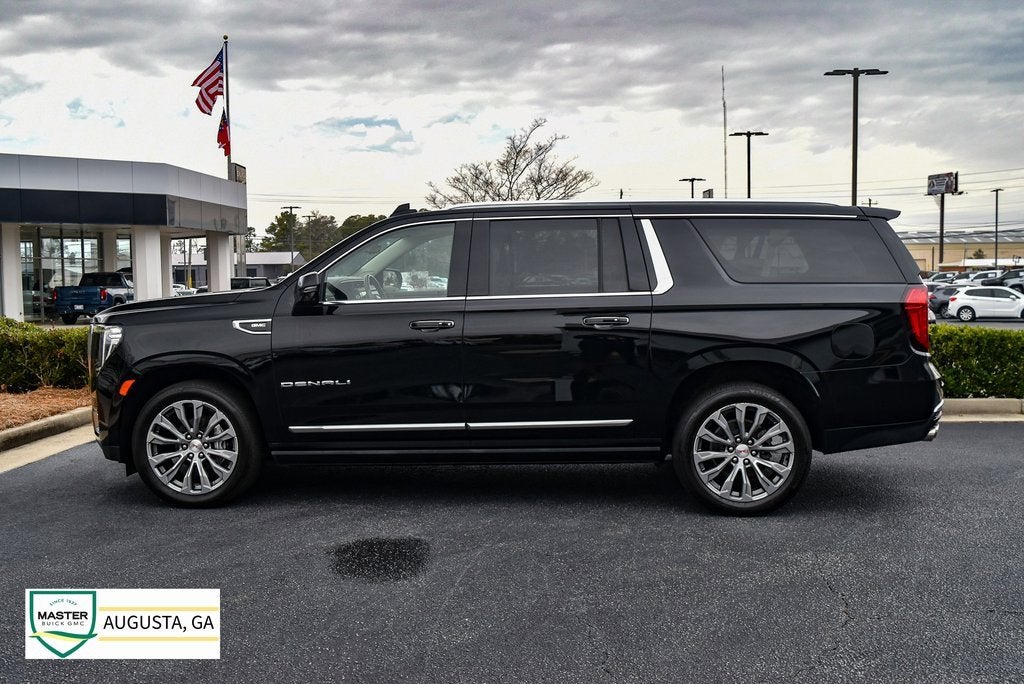 2021 GMC Yukon XL Denali