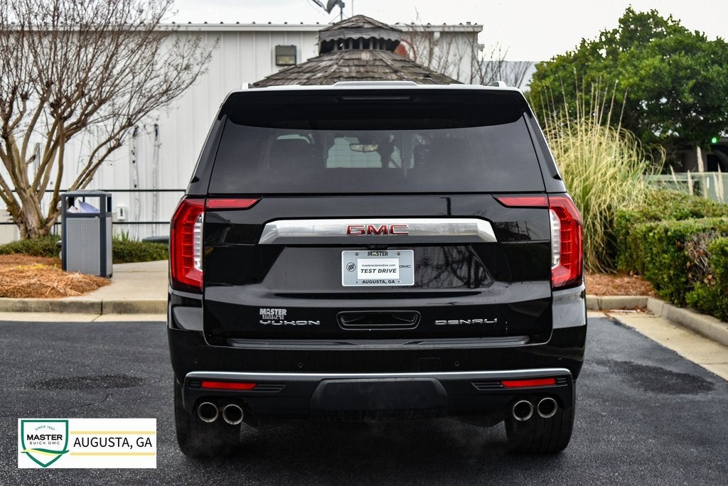 2021 GMC Yukon XL Denali