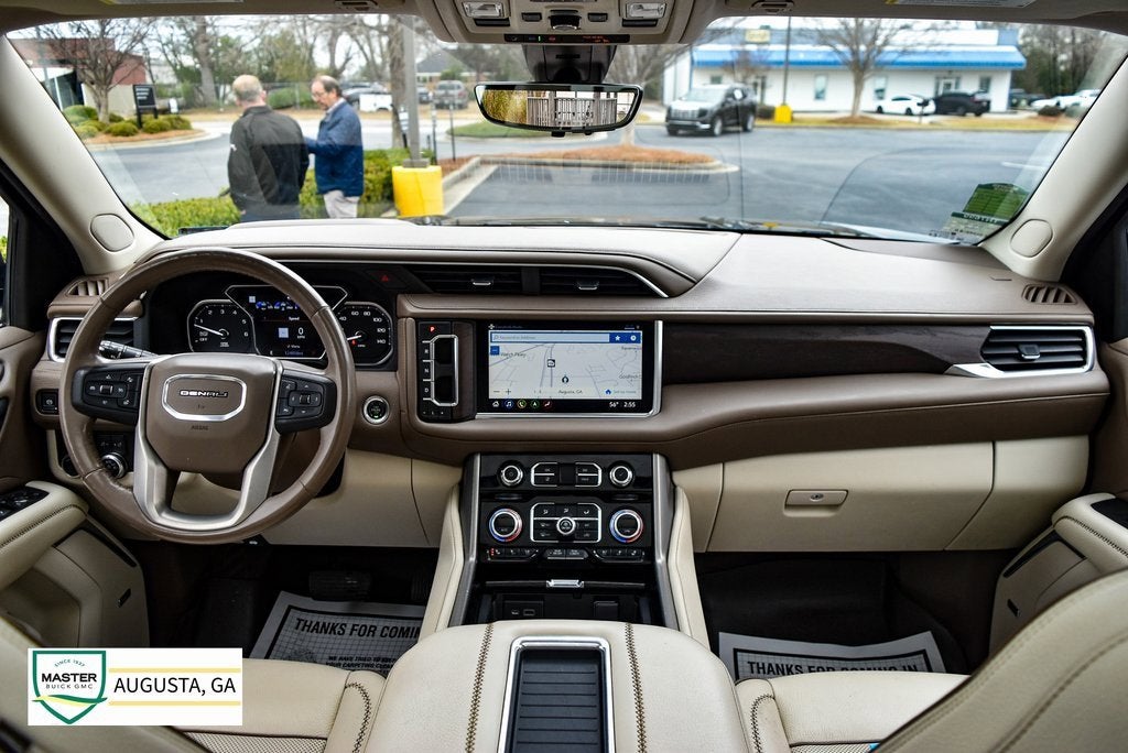 2021 GMC Yukon XL Denali