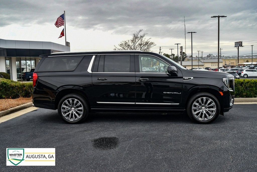 2021 GMC Yukon XL Denali