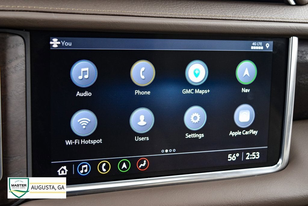 2021 GMC Yukon XL Denali