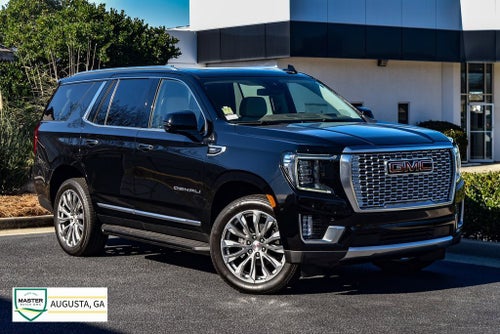 2024 GMC Yukon Denali