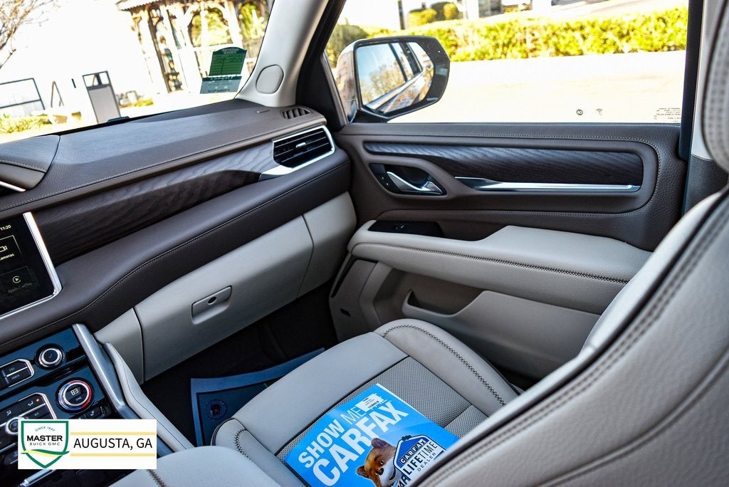 2024 GMC Yukon Denali